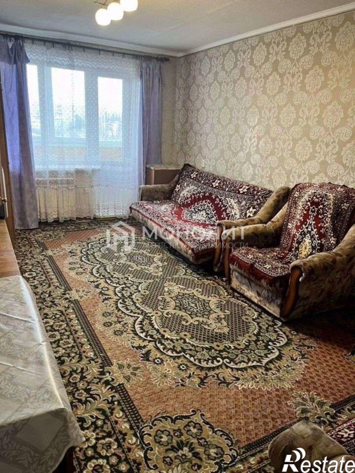 2-комн квартира Интернациональный мкр, 34,  д. 34