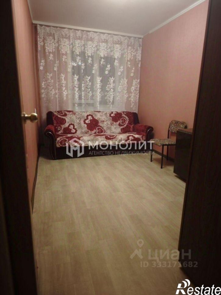 4-комн квартира мкр Дубрава квартал 3, 8,  д. 8