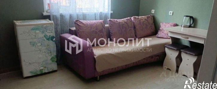 1-комн квартира мкр Космос, 11,  д. 11