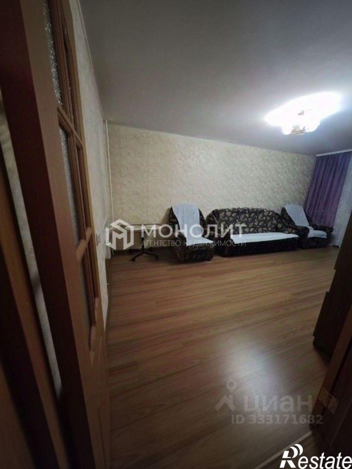 4-комн квартира мкр Дубрава квартал 3, 8,  д. 8