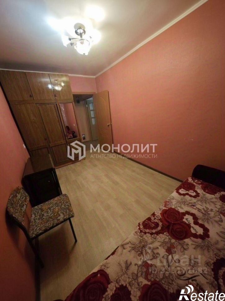 4-комн квартира мкр Дубрава квартал 3, 8,  д. 8