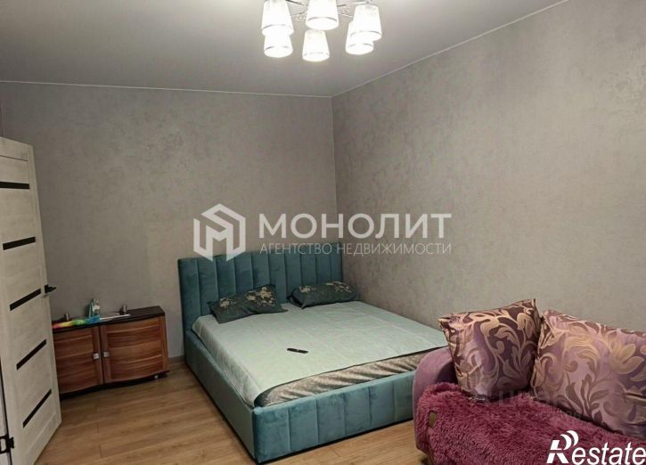 1-комн квартира мкр Космос, 11,  д. 11