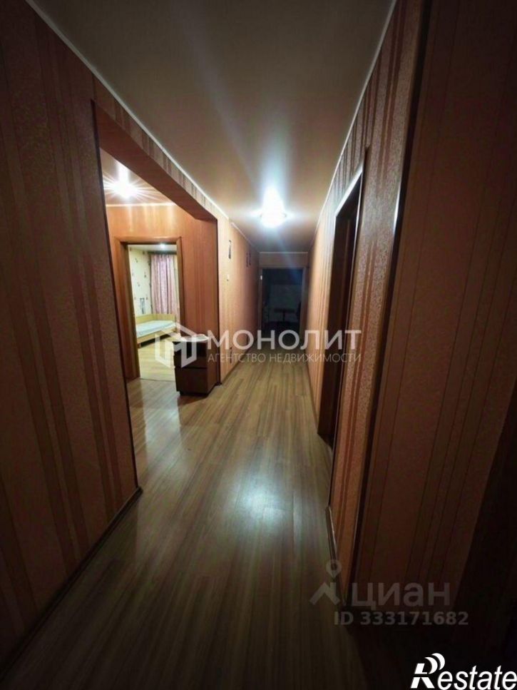 4-комн квартира мкр Дубрава квартал 3, 8,  д. 8