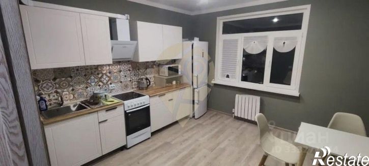 1-комн квартира мкр Космос, 11,  д. 11