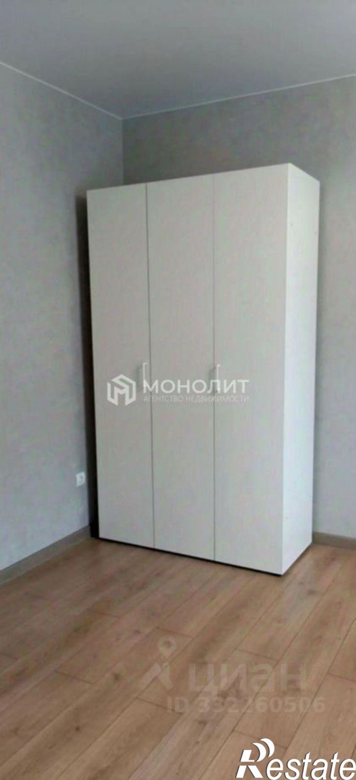 1-комн квартира мкр Космос, 11,  д. 11