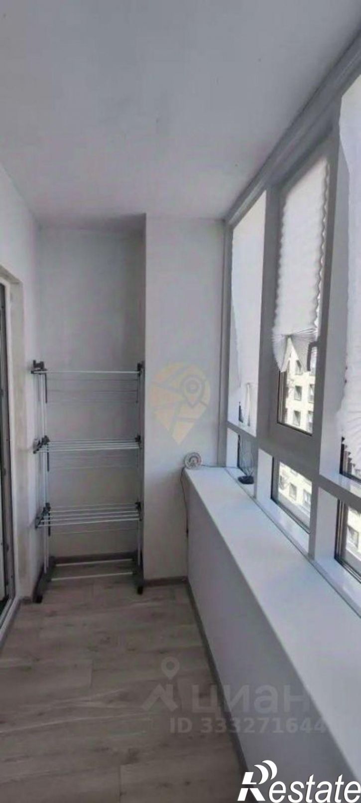 1-комн квартира мкр Космос, 11,  д. 11