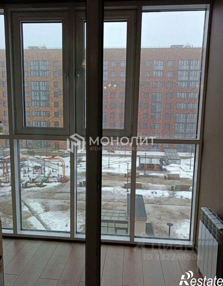 1-комн квартира мкр Космос, 11,  д. 11