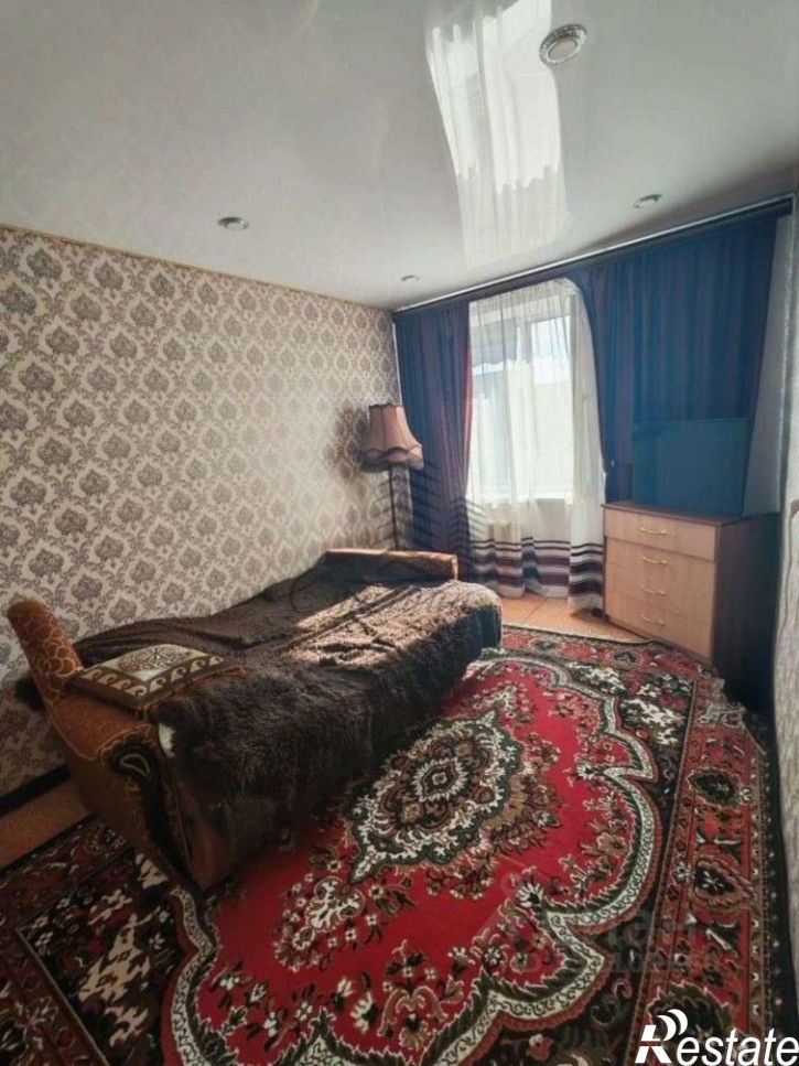 3-комн квартира Рудничный мкр, 15,  д. 15
