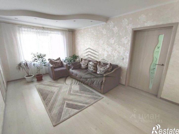 3-комн квартира Северный мкр, 5,  д. 5