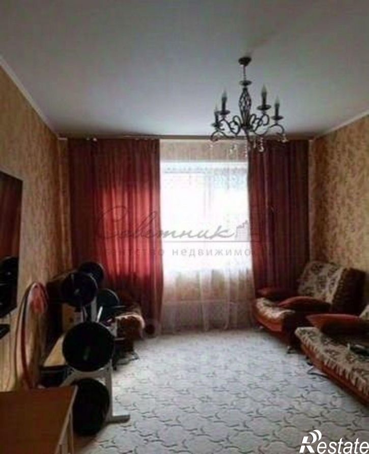 3-комн квартира Восточный мкр, 33,  д. 33