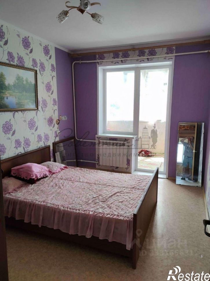 3-комн квартира Олимпийский мкр, 36,  д. 36