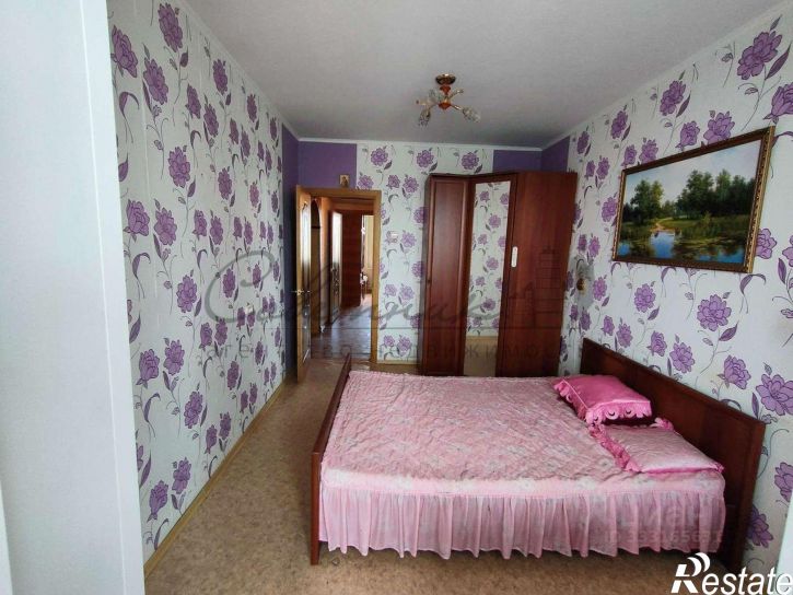 3-комн квартира Олимпийский мкр, 36,  д. 36