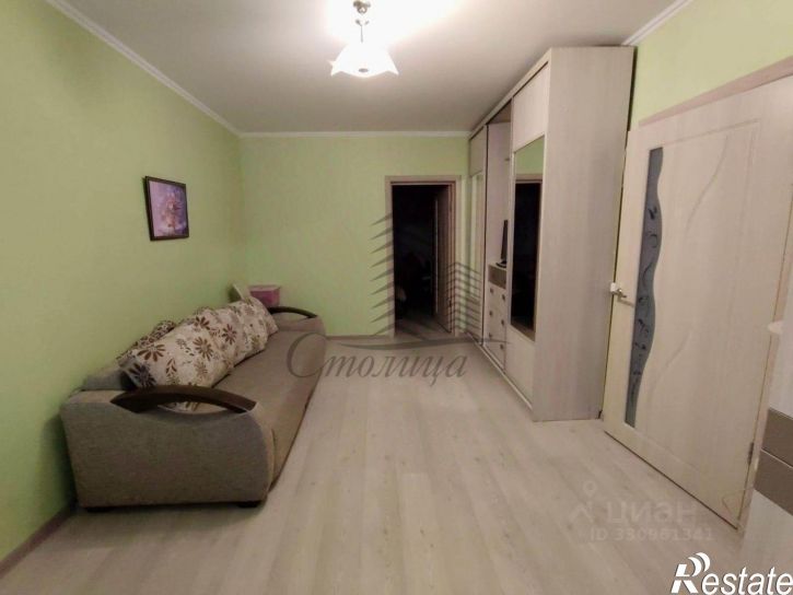 3-комн квартира Северный мкр, 5,  д. 5