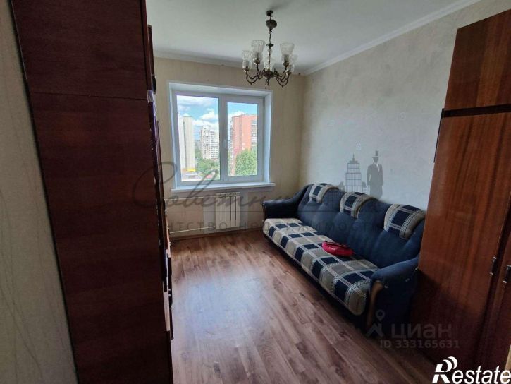 3-комн квартира Олимпийский мкр, 36,  д. 36