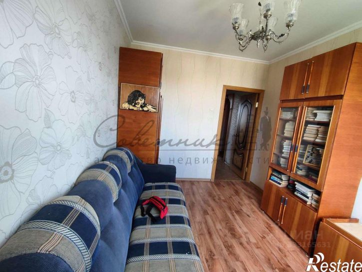3-комн квартира Олимпийский мкр, 36,  д. 36