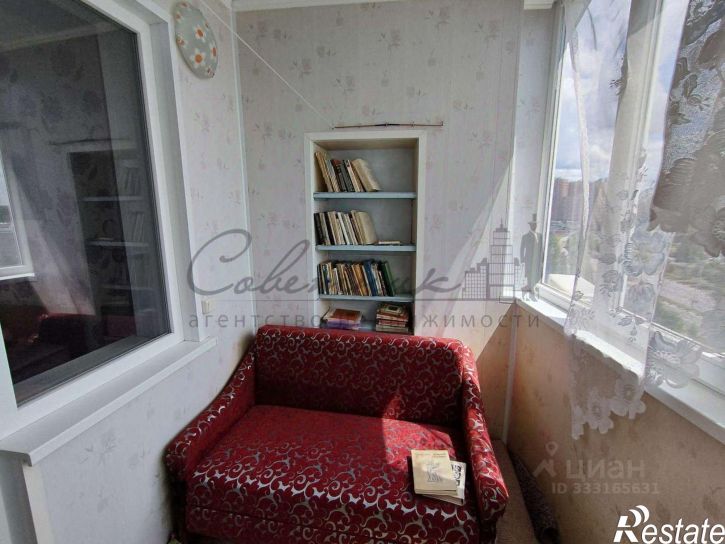 3-комн квартира Олимпийский мкр, 36,  д. 36