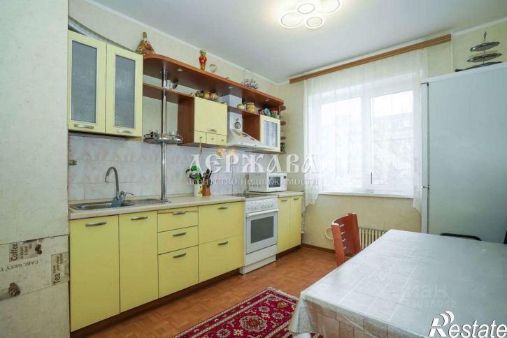 3-комн квартира Юбилейный мкр, 1а,  д. 1а
