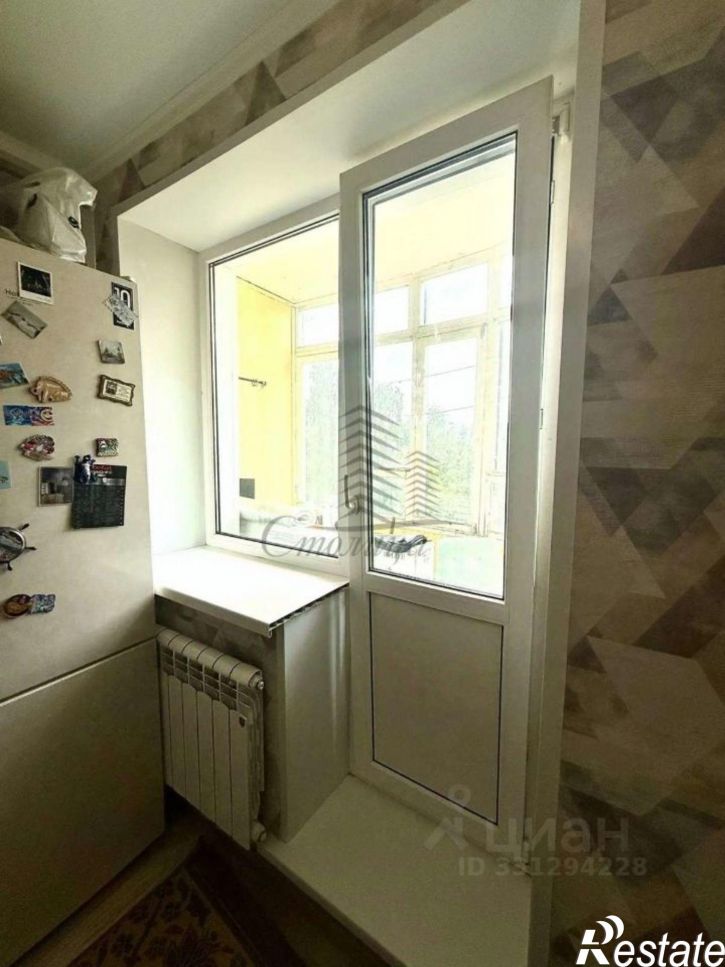 1-комн квартира мкр Королева, 19,  д. 19