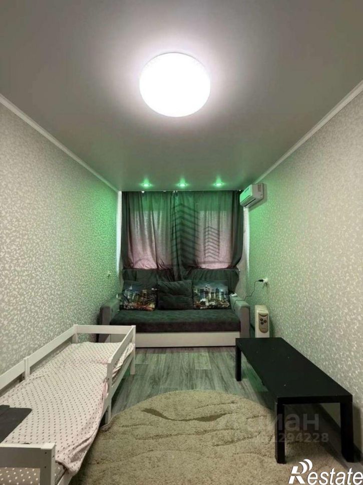 1-комн квартира мкр Королева, 19,  д. 19