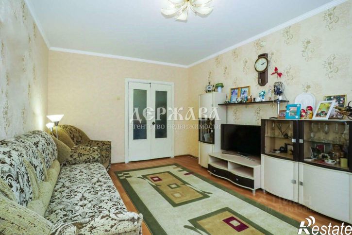 3-комн квартира Юбилейный мкр, 1а,  д. 1а