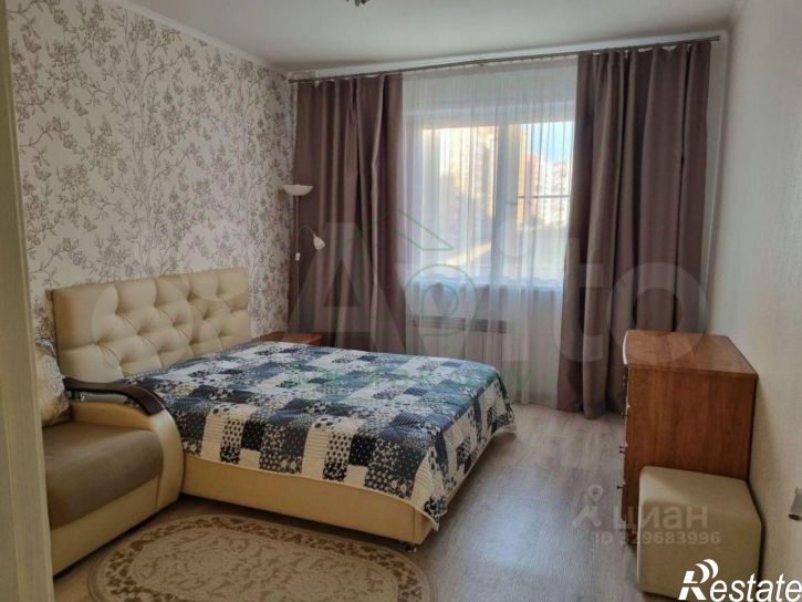 2-комн квартира Степной мкр, 10,  д. 10