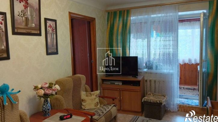 3-комн квартира ул Стадионная, 12г,  д. 12г