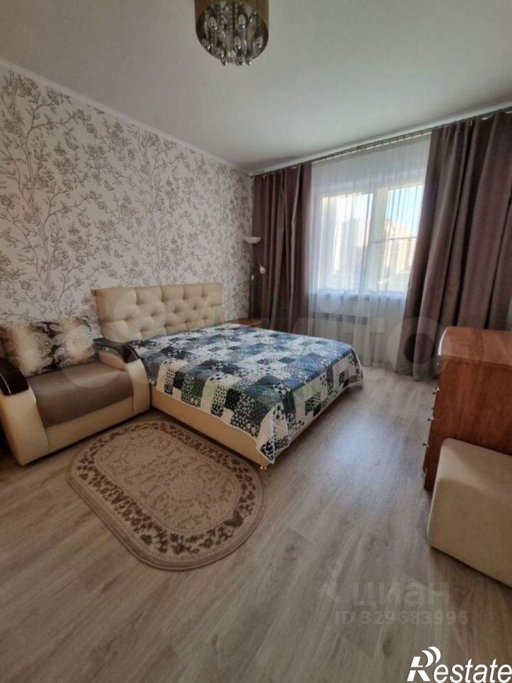 2-комн квартира Степной мкр, 10,  д. 10