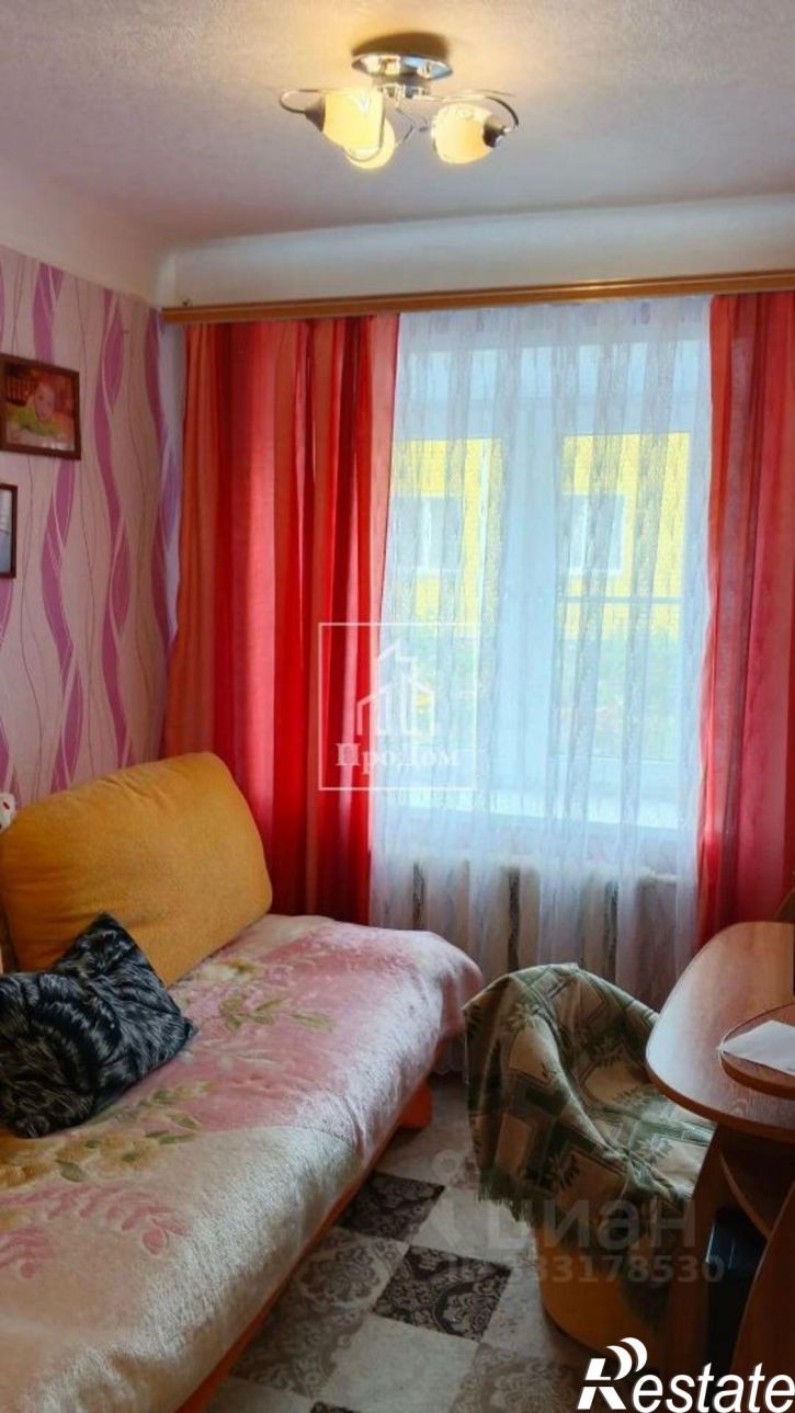 3-комн квартира ул Стадионная, 12г,  д. 12г