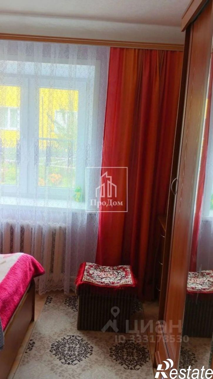 3-комн квартира ул Стадионная, 12г,  д. 12г