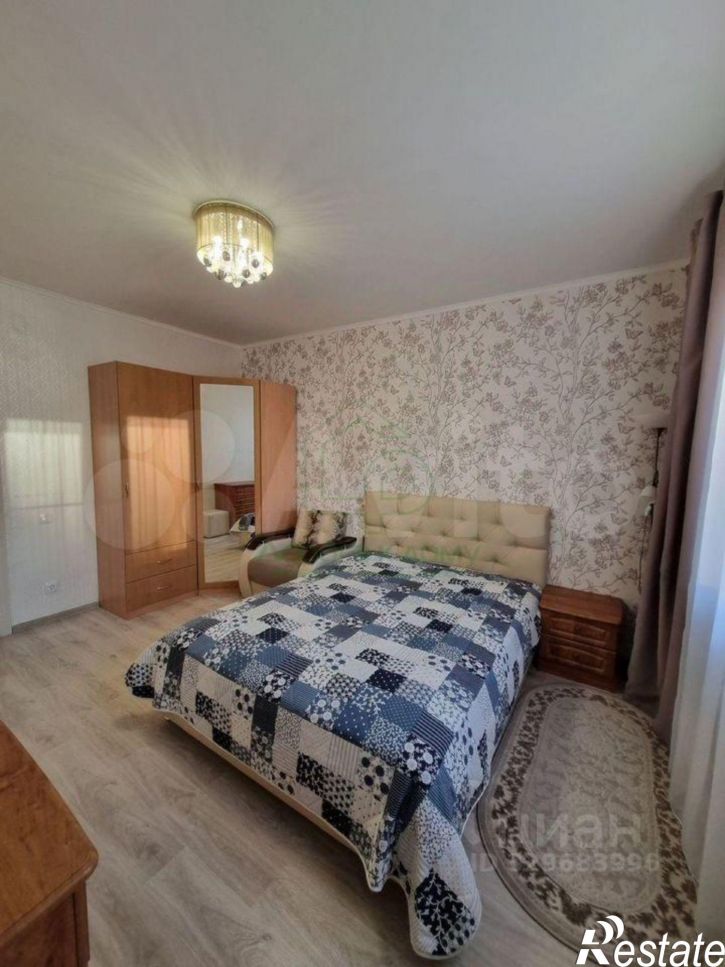 2-комн квартира Степной мкр, 10,  д. 10