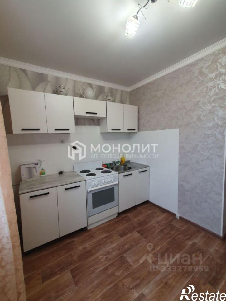 1-комн квартира Конева мкр,дом 11