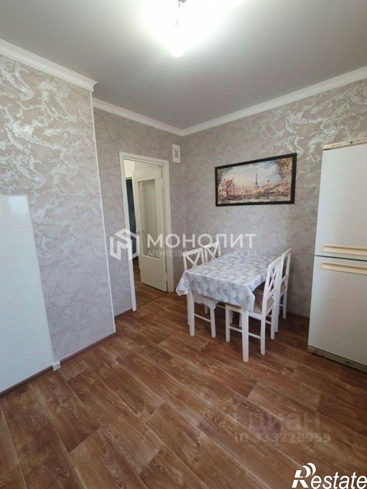 1-комн квартира Конева мкр,дом 11