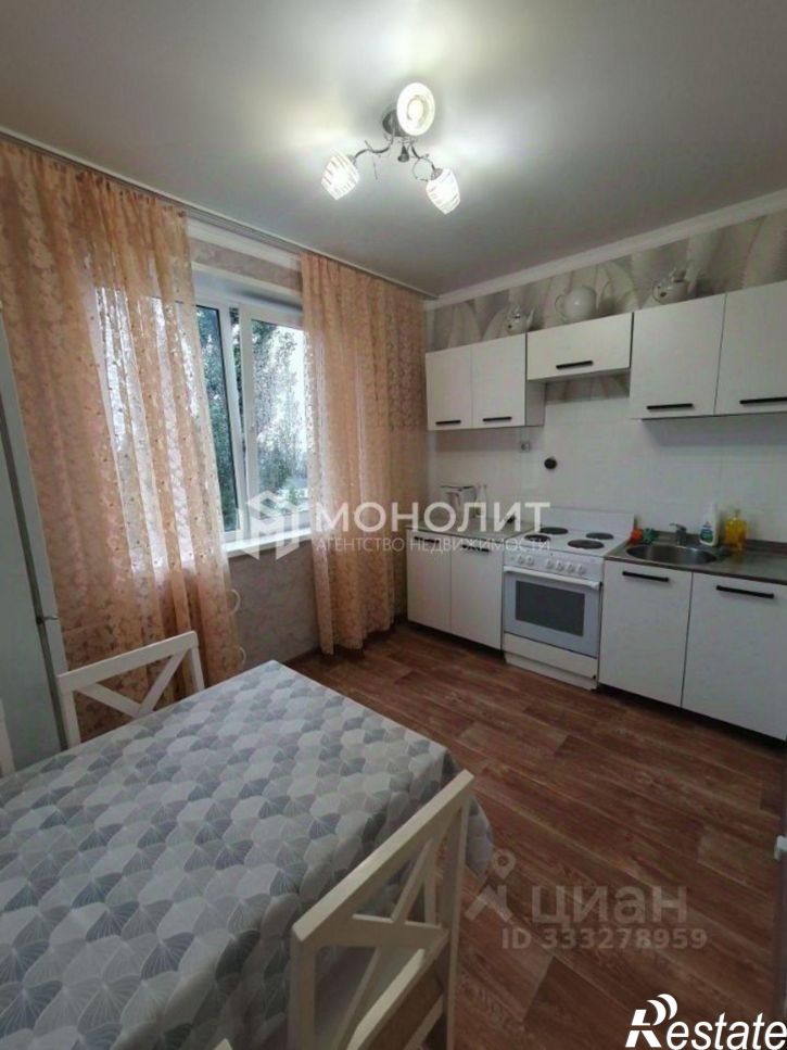 1-комн квартира Конева мкр,дом 11