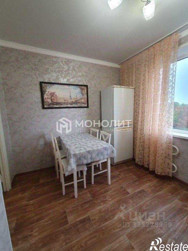 1-комн квартира Конева мкр,дом 11