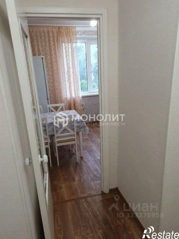1-комн квартира Конева мкр,дом 11