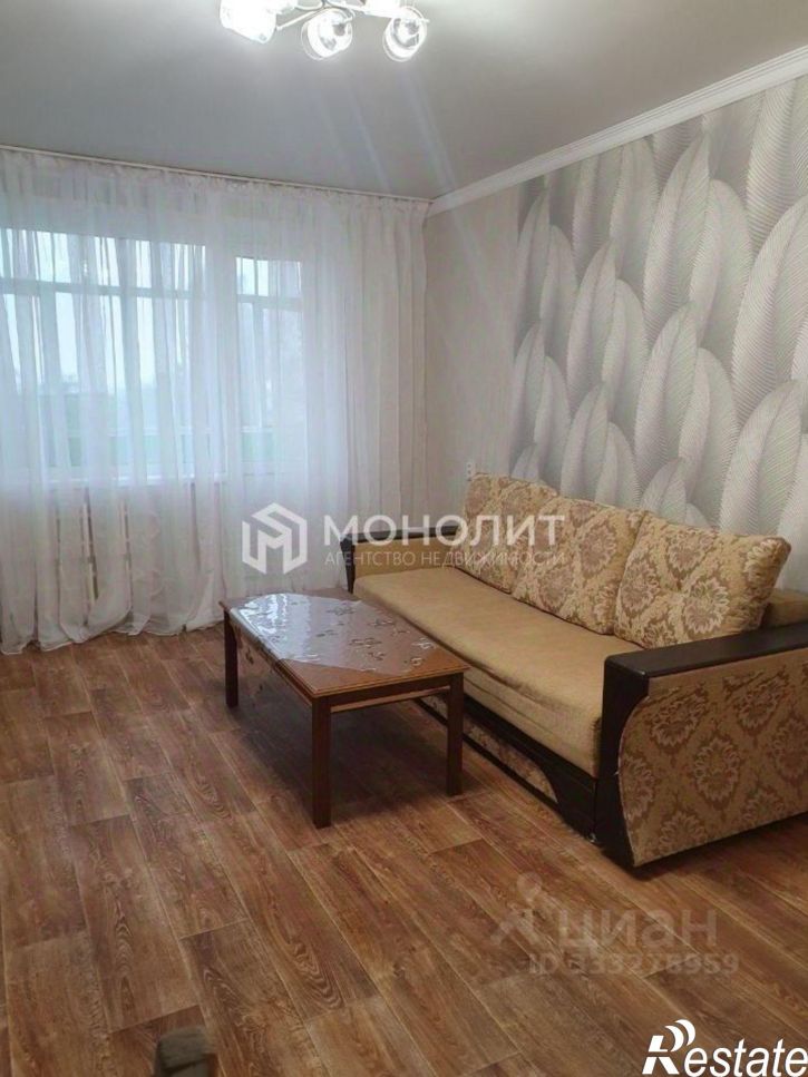 1-комн квартира Конева мкр,дом 11