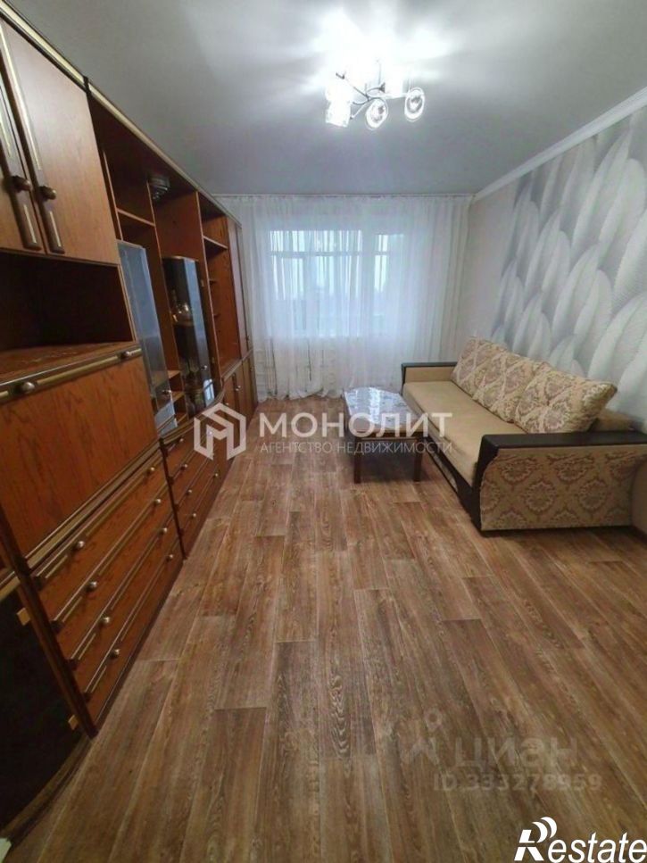 1-комн квартира Конева мкр,дом 11