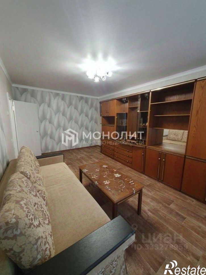 1-комн квартира Конева мкр,дом 11