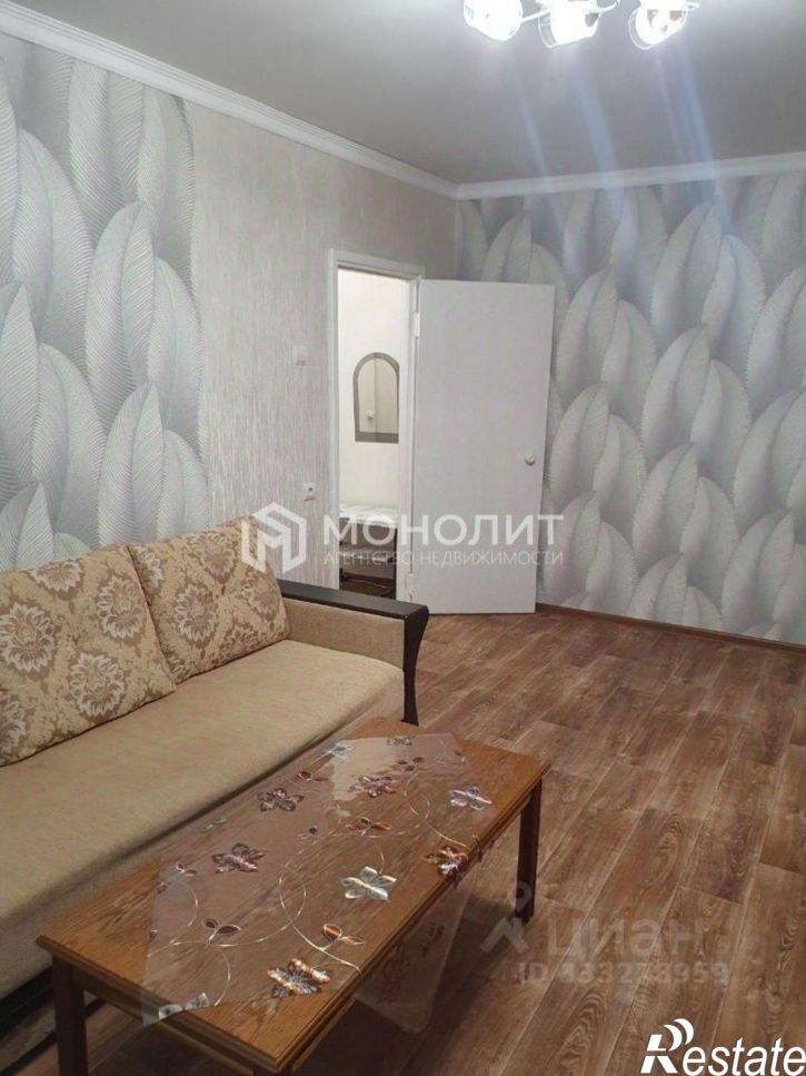 1-комн квартира Конева мкр,дом 11