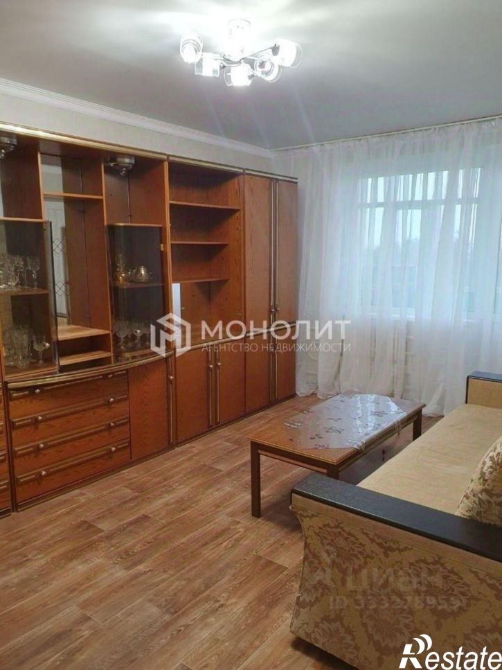 1-комн квартира Конева мкр,дом 11