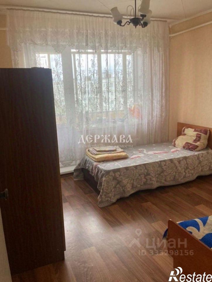 2-комн квартира Звездный мкр, 6,  д. 6
