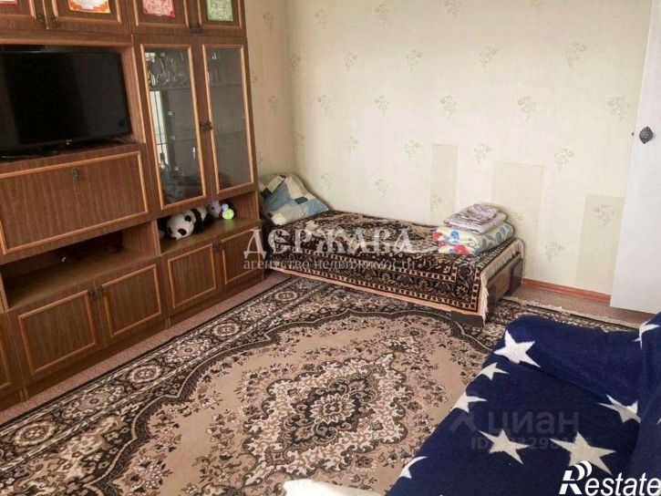 2-комн квартира Звездный мкр, 6,  д. 6
