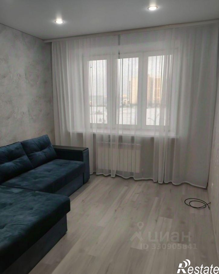 1-комн квартира