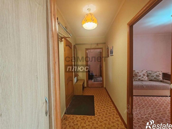 2-комн квартира Олимпийский мкр, 7,  д. 7