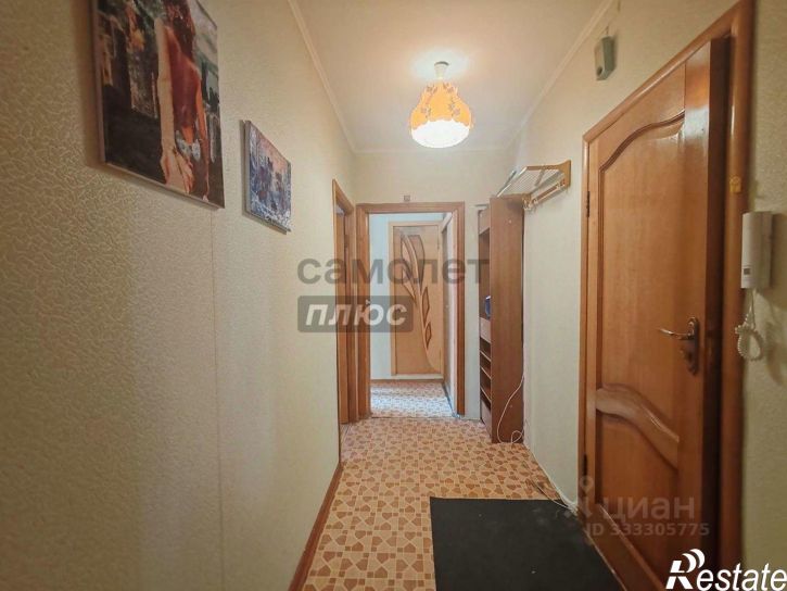 2-комн квартира Олимпийский мкр, 7,  д. 7