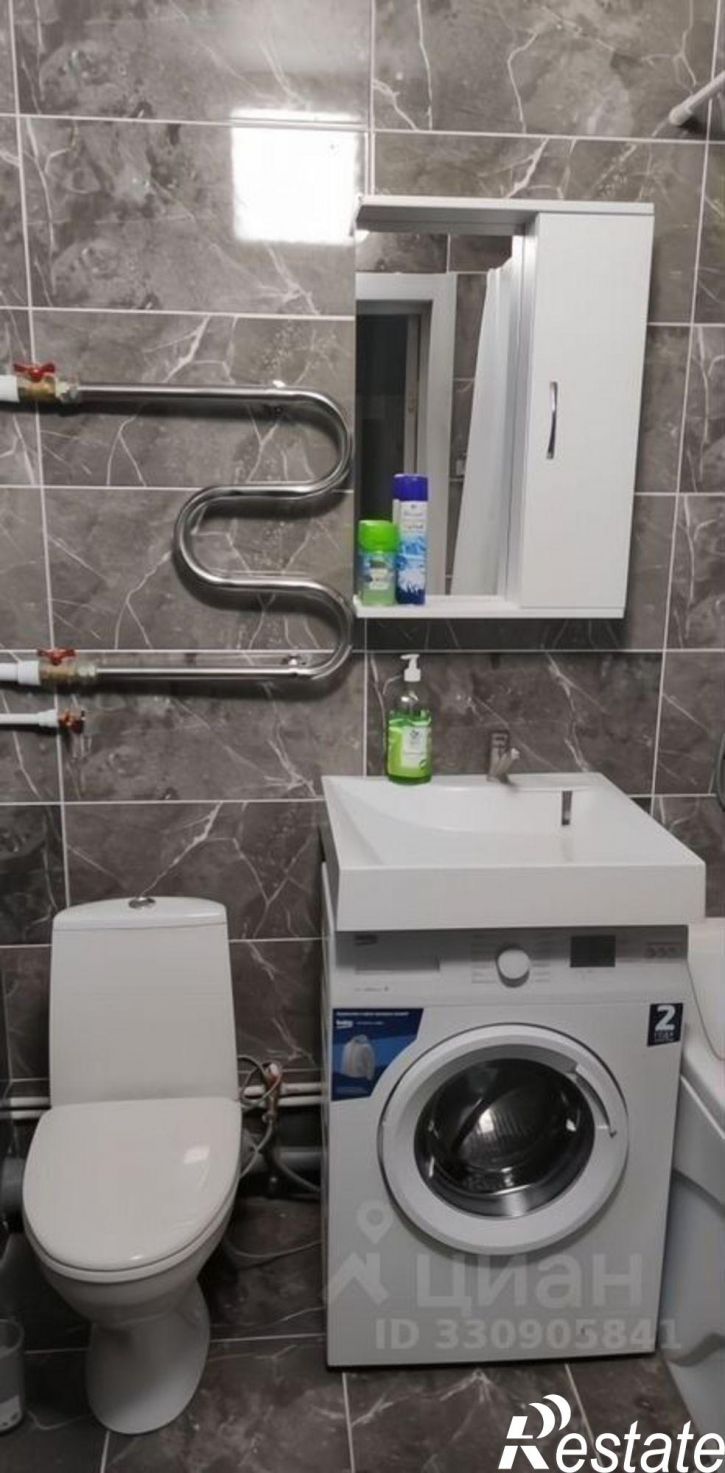 1-комн квартира