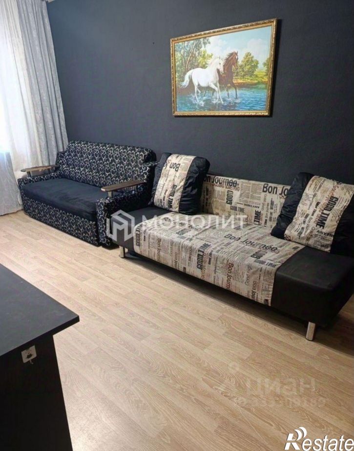 1-комн квартира Студенческий мкр, 1/2,  д. 1/2
