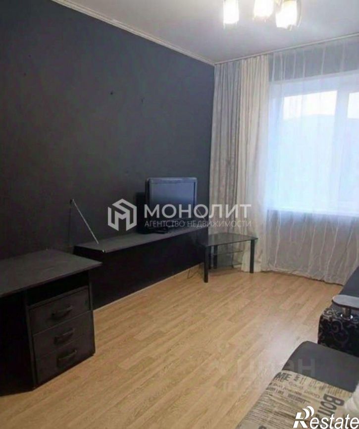 1-комн квартира Студенческий мкр, 1/2,  д. 1/2