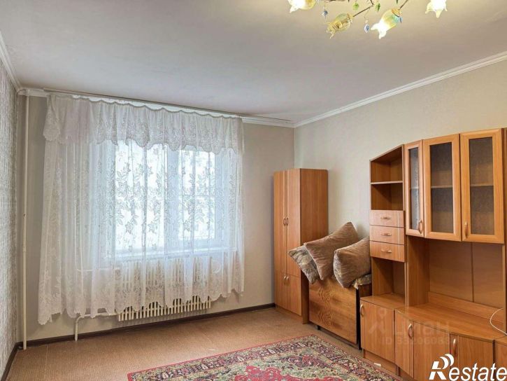 1-комн квартира мкр Конева, 9,  д. 9
