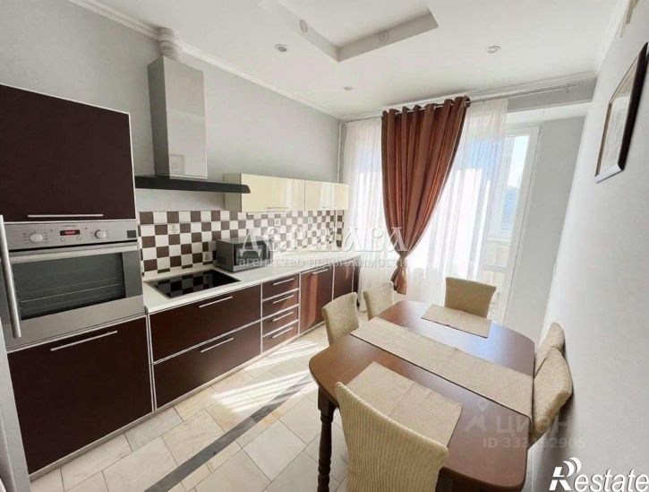 4-комн квартира Олимпийский мкр, 40,  д. 40